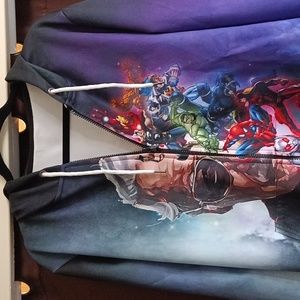 Marvel hoodie